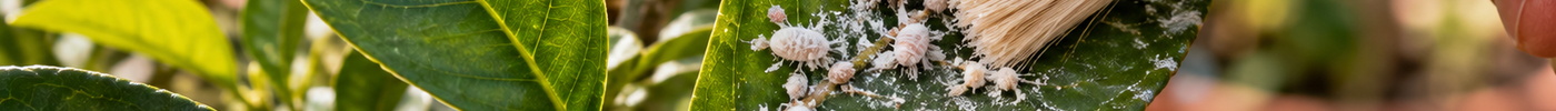 Come eliminare la cocciniglia dalle piante: guida completa - EUROGARDEN