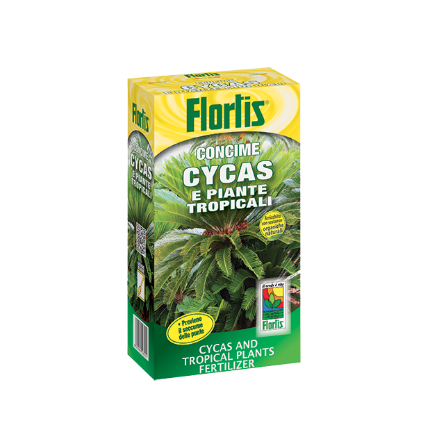 tropical plant fertilizer Cycas and Tropical Plants Fertilizer 1 kg – EUROGARDEN