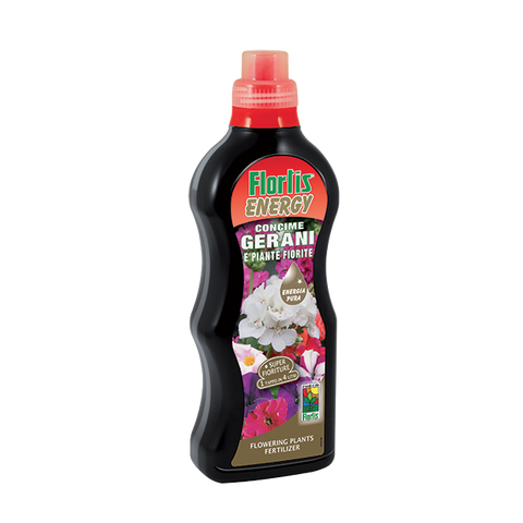 Energy Concime Gerani e Piante Fiorite 1,2 kg