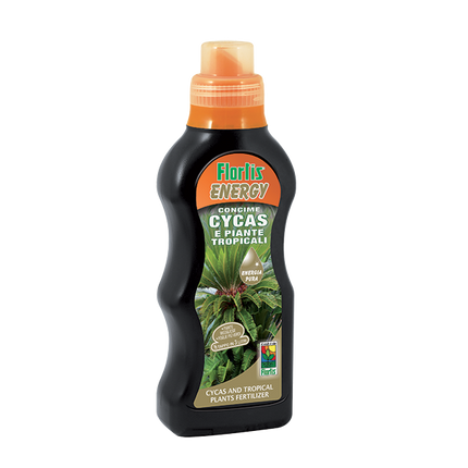 Energy Concime per Cycas e Piante Tropicali 500 g
