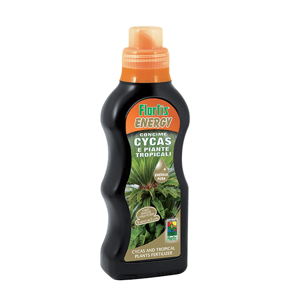 Energy Concime per Cycas e Piante Tropicali 500 g - EUROGARDEN