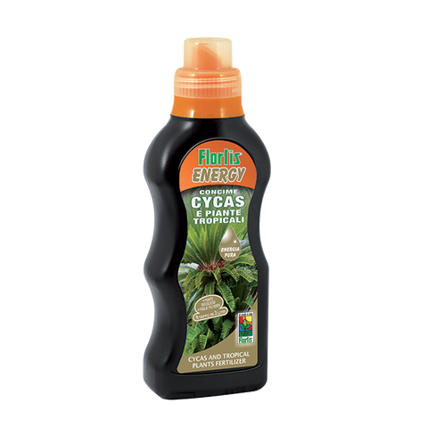 Energy Concime Cycas e Piante Tropicali 500 gr