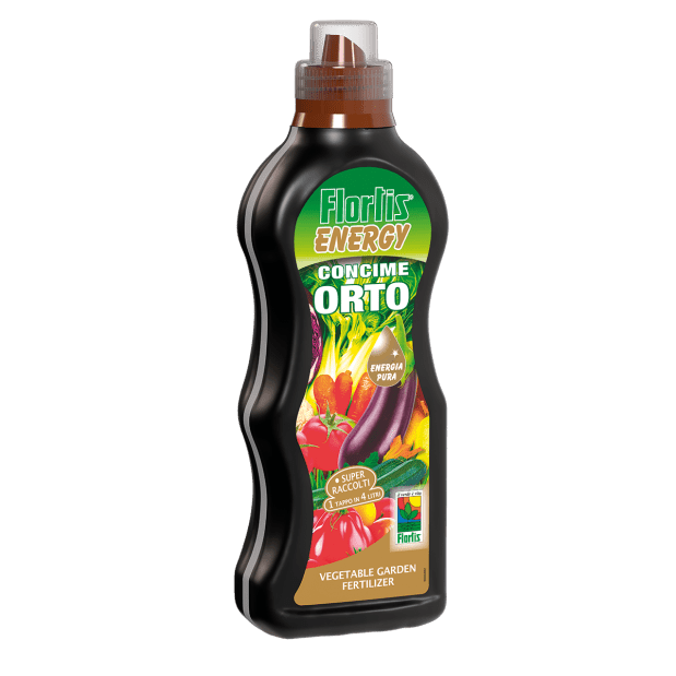Energy Concime per Orto 1,2 L - EUROGARDEN