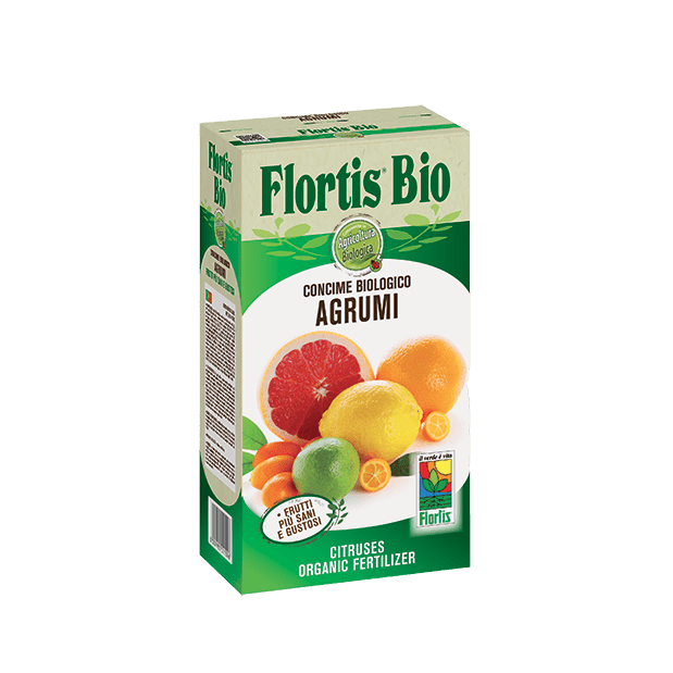 Concime Biologico Per Agrumi 1 kg - EUROGARDEN