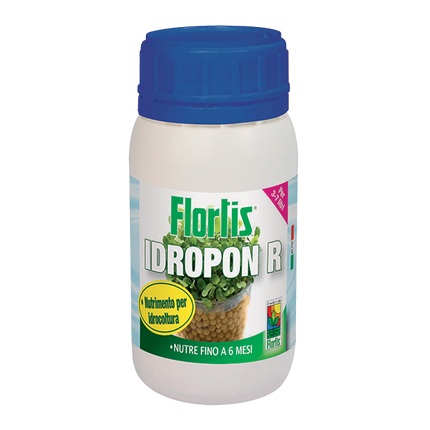 Nutrimento Microgranulare per Idrocoltura 100 ml