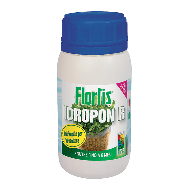 Nutrimento Microgranulare per Idrocoltura 100 ml - EUROGARDEN