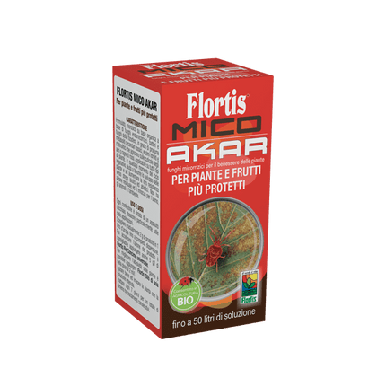 Mico Akar Funghi Micorrizici 100 g - EUROGARDEN