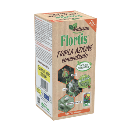 Tripla Azione Concentrato 200 ml - EUROGARDEN