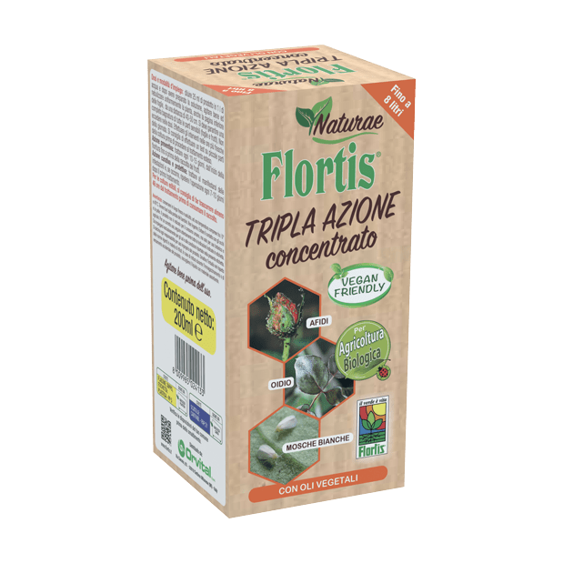 Tripla Azione Concentrato 200 ml - EUROGARDEN