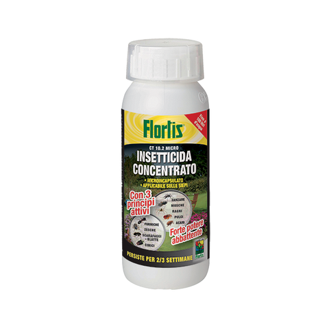Insetticida Concentrato Multinsetto 500 ml