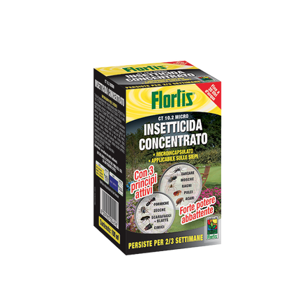 Insetticida Concentrato Multinsetto 100 ml