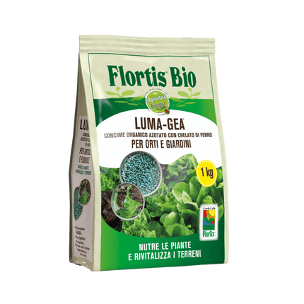 Luma-Gea Lumachicida BIO 1 kg - EUROGARDEN