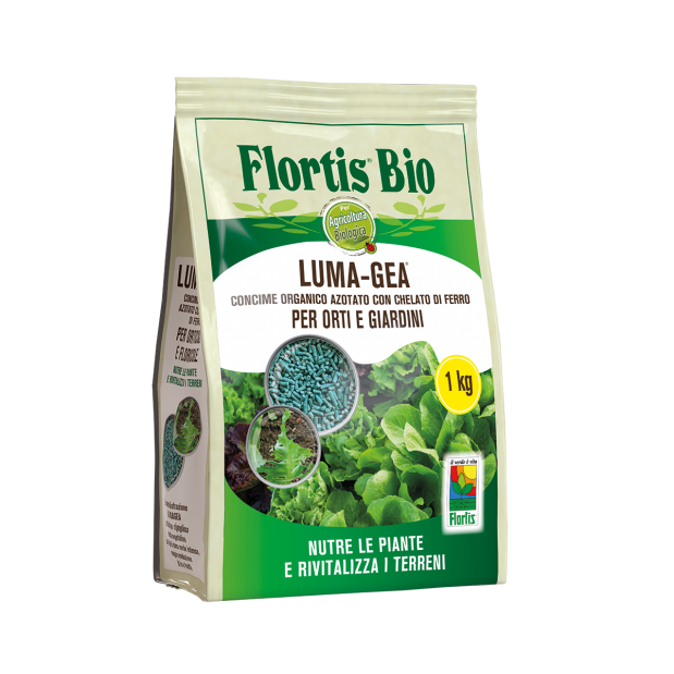 Luma-Gea (Lumachicida BIO) 1 Kg