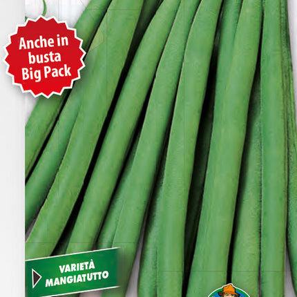 Fagiolo Nano Slenderette 250 gr