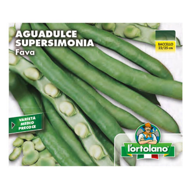 Aguadulce Supersimonia Broad Bean