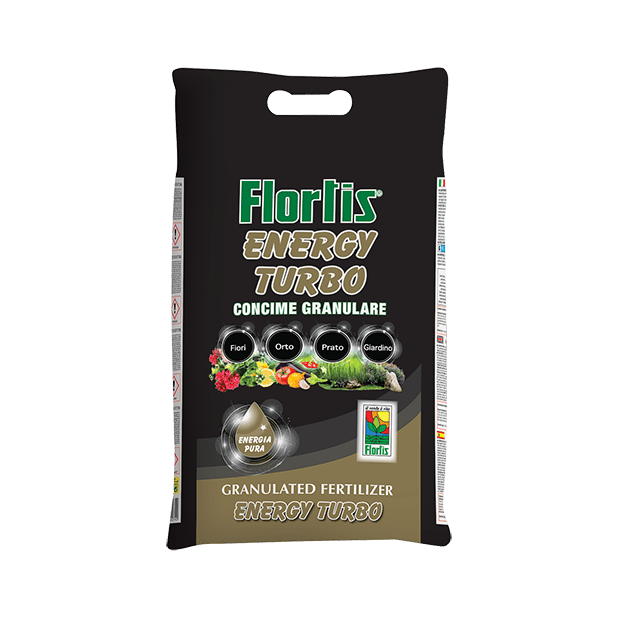 Energy Turbo Concime Universale 4 kg - EUROGARDEN