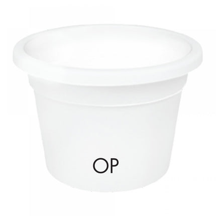Vaso Premium Trasparente Ø 16 cm