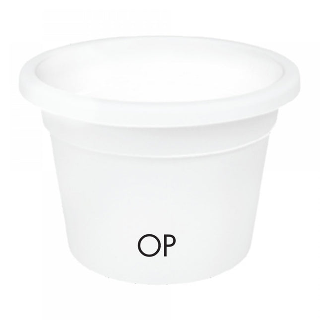 Vaso Premium Trasparente Ø 16 cm - EUROGARDEN