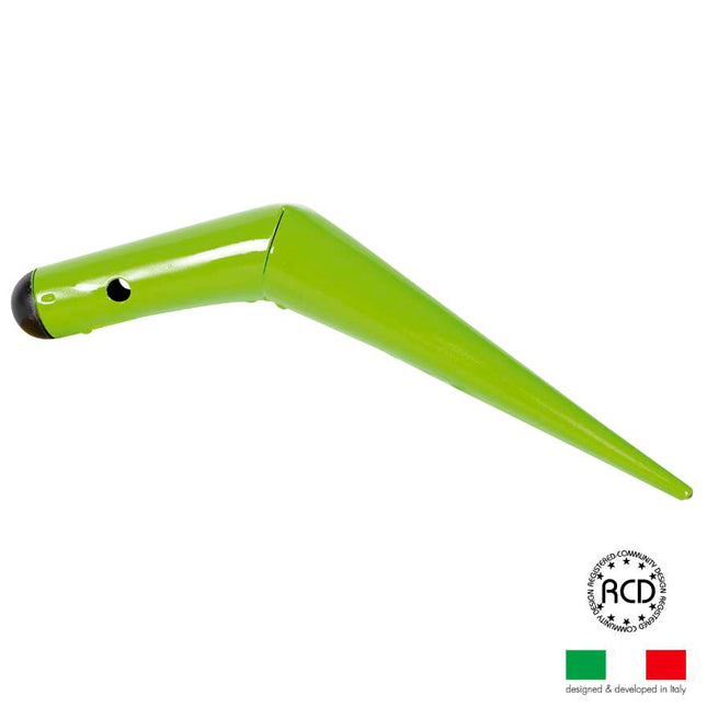 Steel transplanter