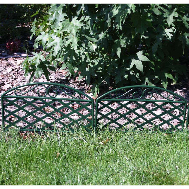 Bordo Ornamentale in PE a Pannelli - EUROGARDEN