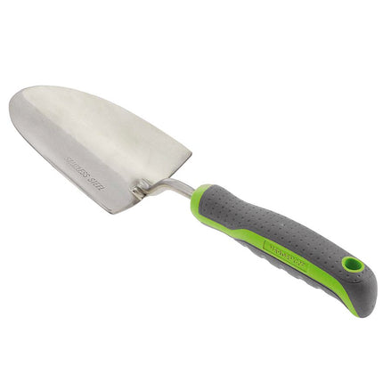 Paletta da Giardino in Acciaio Inox