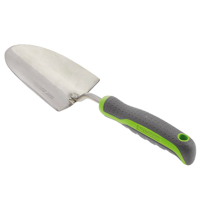 Stainless steel scoop 
