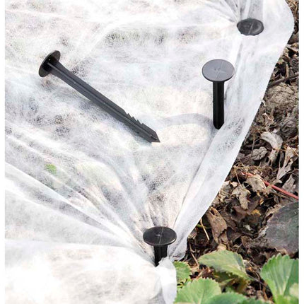 Chiodo Fissatelo e Ferma-Film in Plastica