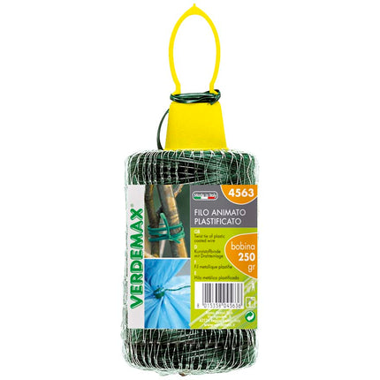 Filo Animato Plastificato in Bobina