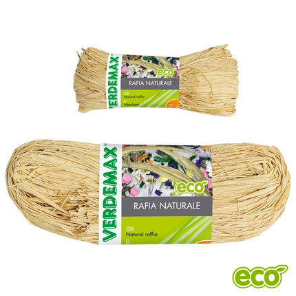 Rafia Naturale per Legature - EUROGARDEN