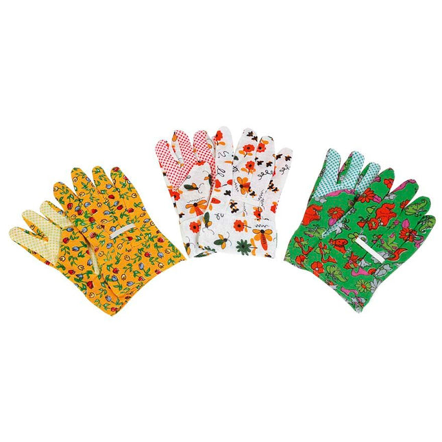 Guanti da Giardino per Bambini - EUROGARDEN