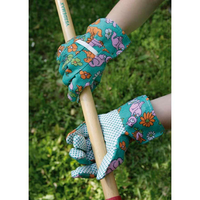 Guanti da Giardino per Bambini - EUROGARDEN