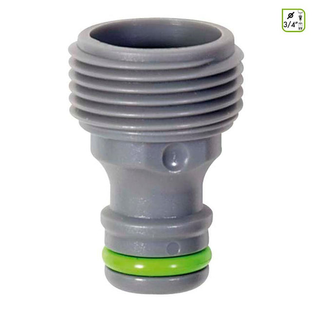 Adattatore 3/4" per Irrigazione - EUROGARDEN