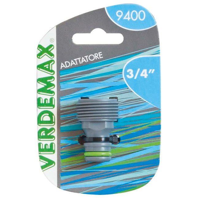 Adattatore 3/4" per Irrigazione - EUROGARDEN
