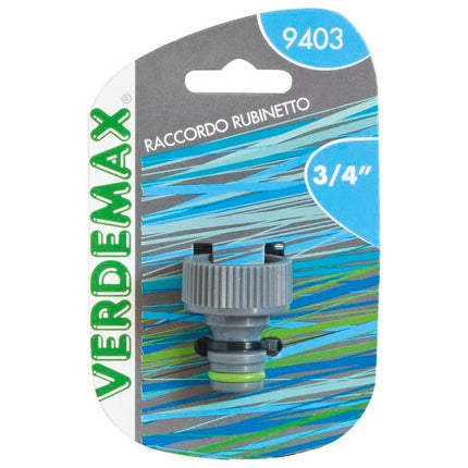 Raccordo Rubinetto 3/4" - EUROGARDEN