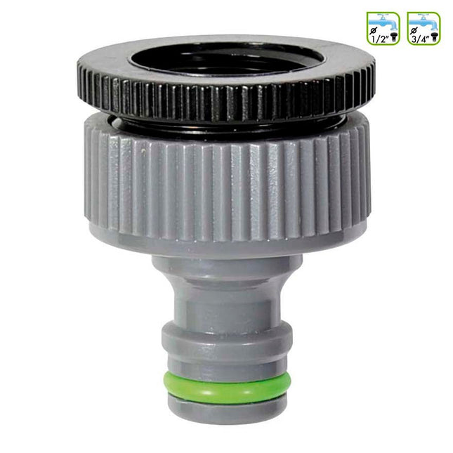 Raccordo Rubinetto 3/4" – 1" - EUROGARDEN