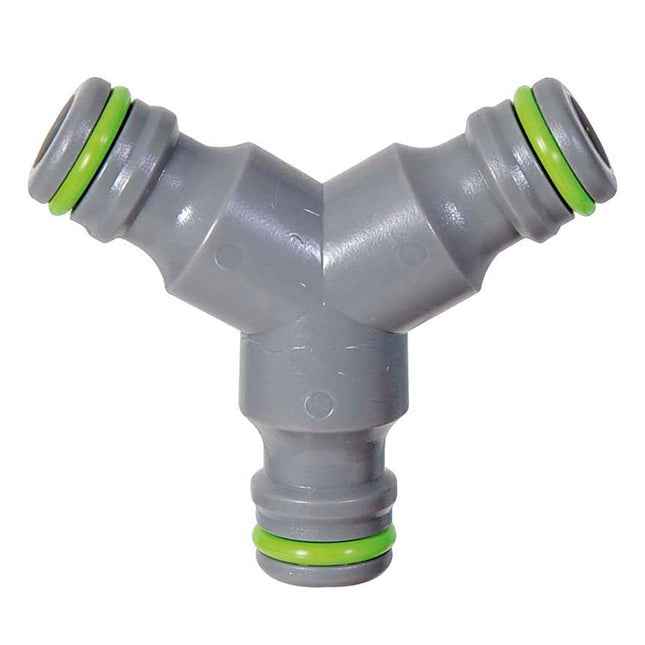 Deviatore a Y per Irrigazione - EUROGARDEN