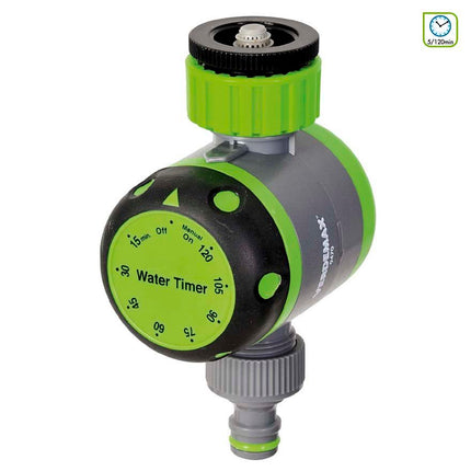 Watertimer Automatico per Irrigazione - EUROGARDEN