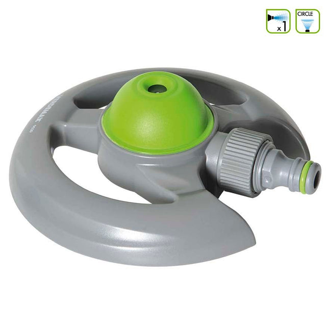 Irrigatore a Spruzzo per Giardino - EUROGARDEN