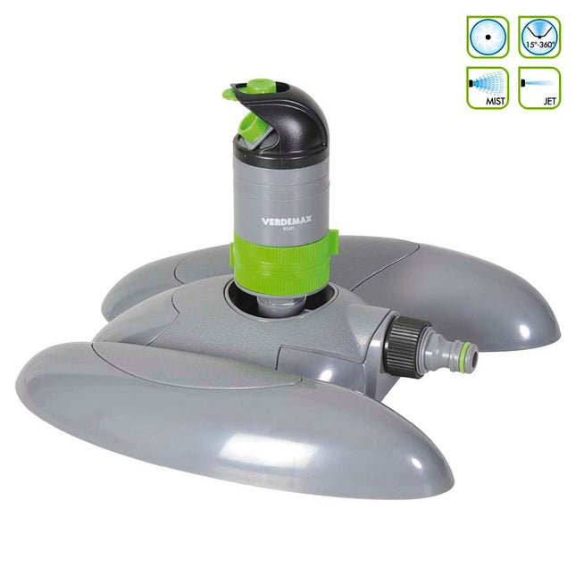 Irrigatore Circolare 360° - EUROGARDEN
