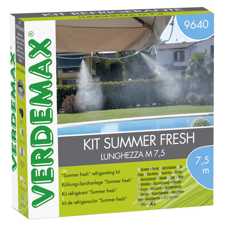 Kit Summer Fresh