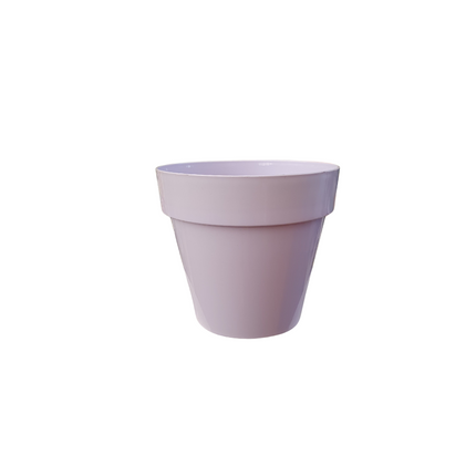 Coprivaso  Plastica Lavanda 18 cm