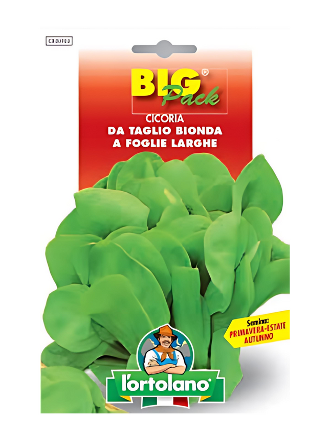 Cicoria Da Taglio