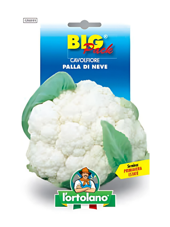 Snowball Cauliflower