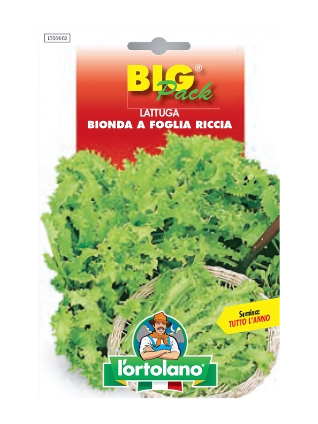 Looseleaf Lettuce