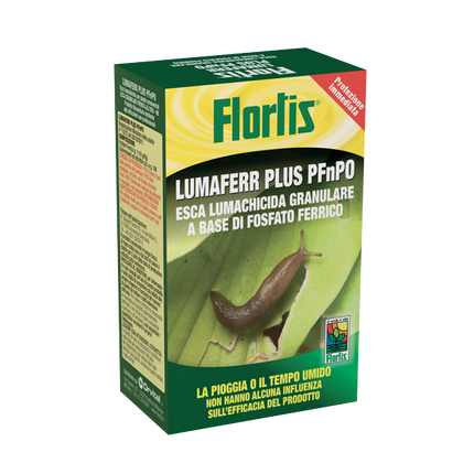 Lumaferr Plus Esca Lumachicida 200 gr