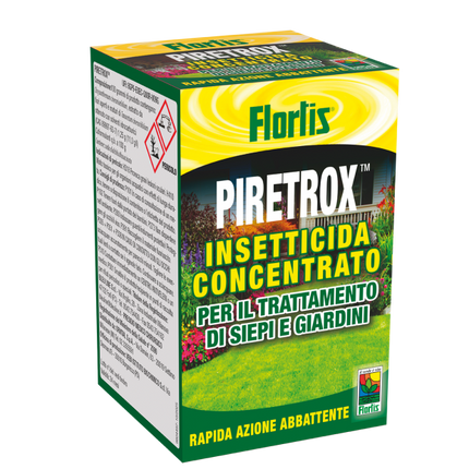 Insetticida Multinsetto Piretro Concentrato 100 ml