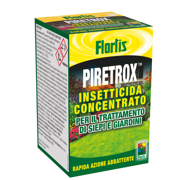 Insetticida Multinsetto Piretro Concentrato 100 ml