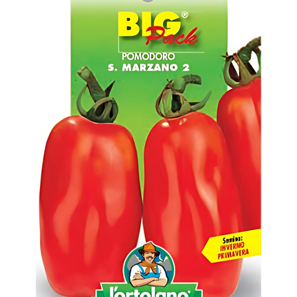 Semi di Pomodoro San Marzano