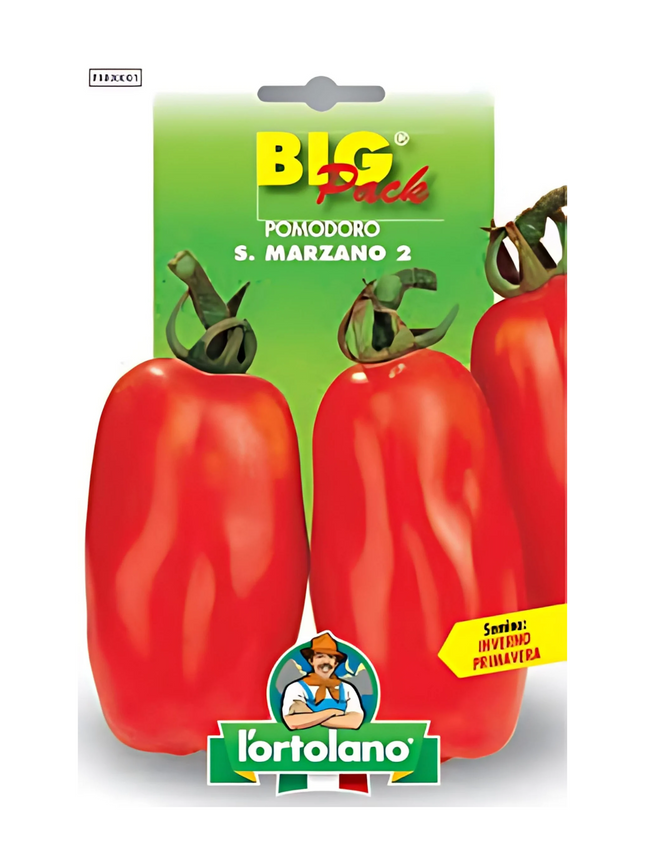 S. Marzano tomato