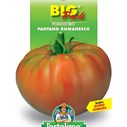 Semi di Pomodoro Pantano Romanesco